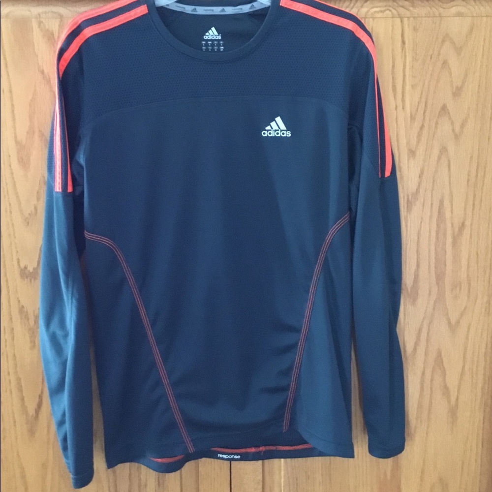 Boy’s Adidas Long Sleeve Shirt